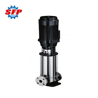 CDL Series Vertical Centrifugal Pump